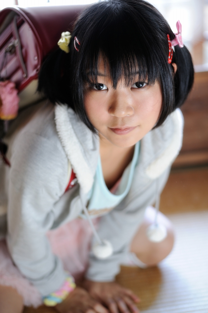 [Cosplay] Hot Flute Student - Pigtails & Perfect Ass